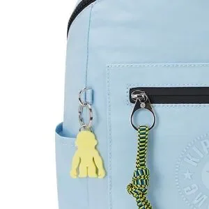 Kipling DESTRY Backpack with Adjustable Padded Straps K-Sport Bayside Blue NEW Kipling | Bags | Kipling Destry Backpack With Adjustable  main image 4